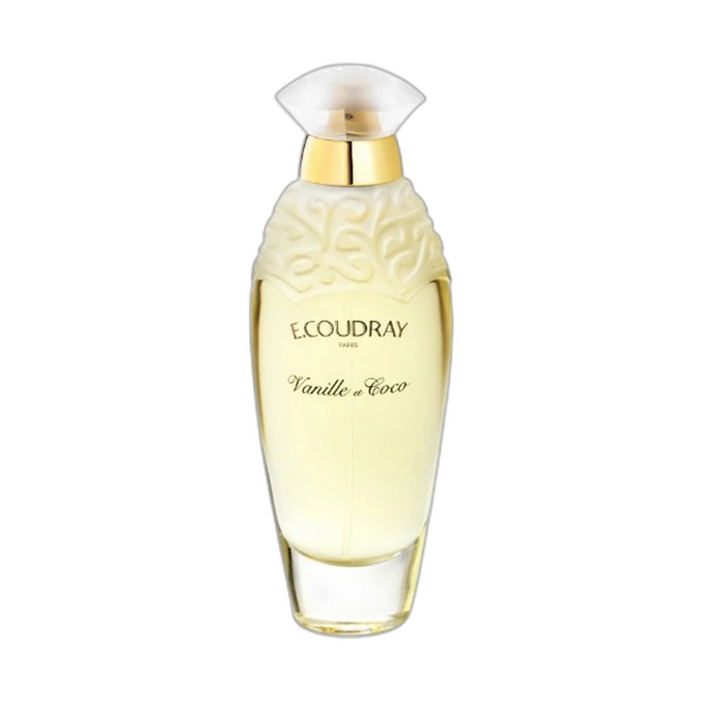 E.COUDRAY VANILLE ET COCO edt (w) 100ml TESTER