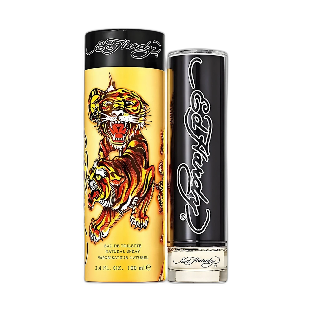 ED HARDY MENS 100ml
