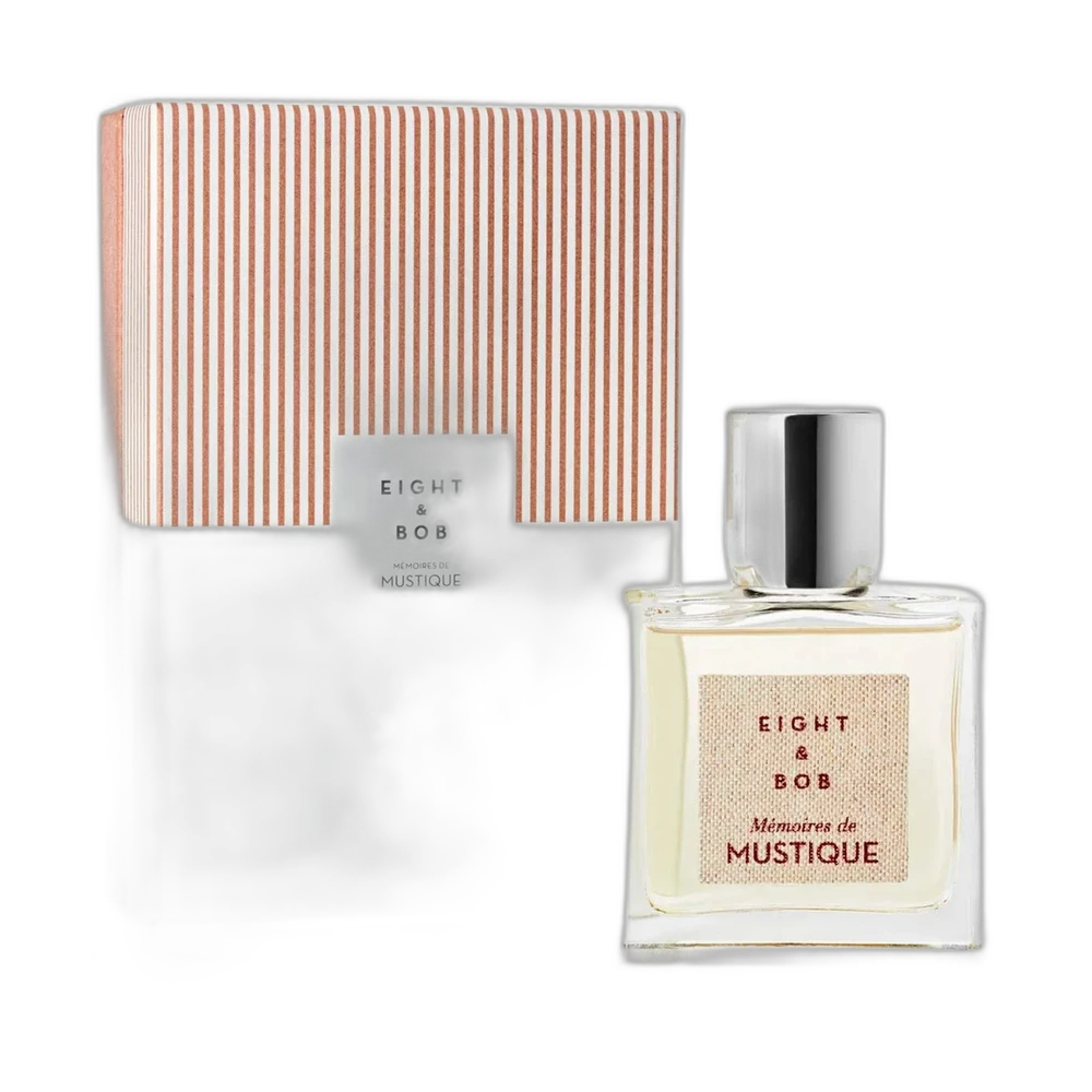 EIGHT & BOB MEMOIRES DE MUSTIQUE 100ml