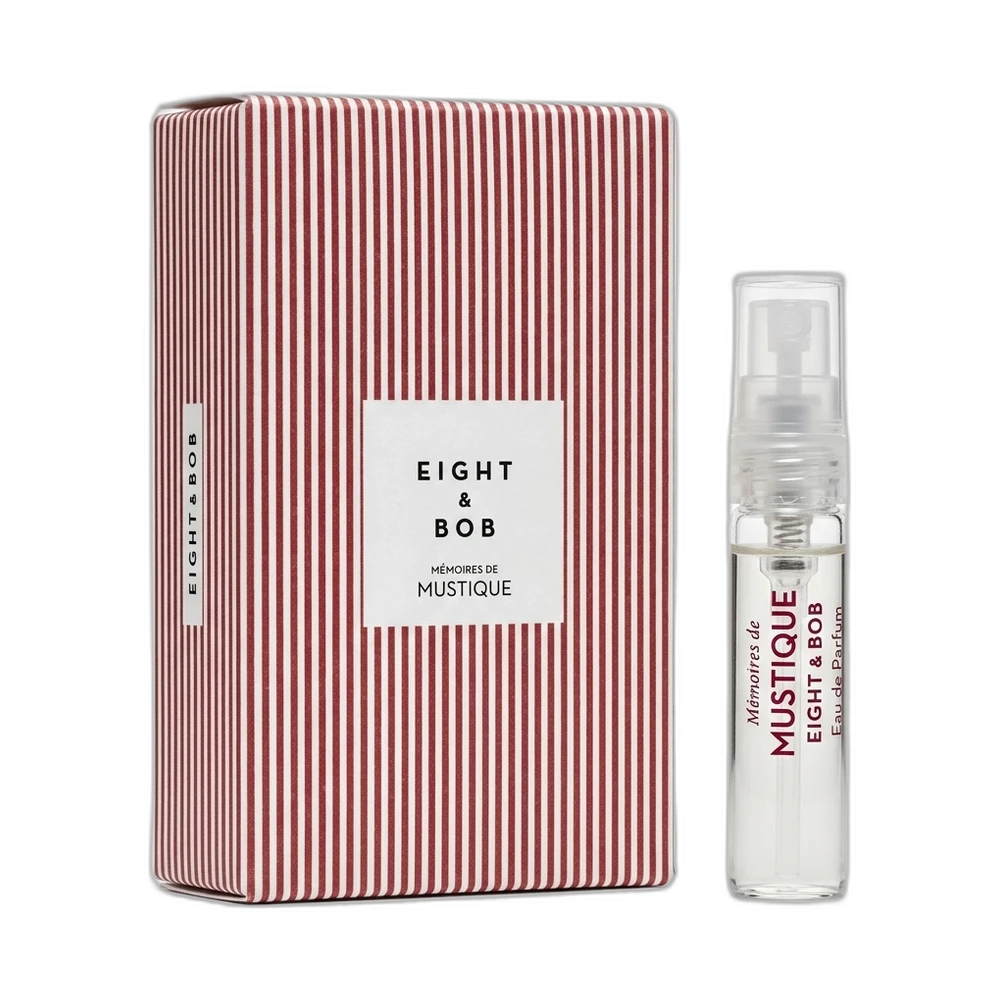 EIGHT & BOB MEMOIRES DE MUSTIQUE 2ml пробник