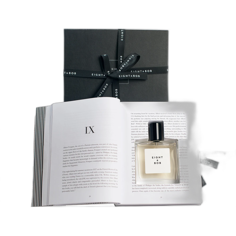 EIGHT & BOB ORIGINAL INSIDE BOOK edp 100ml