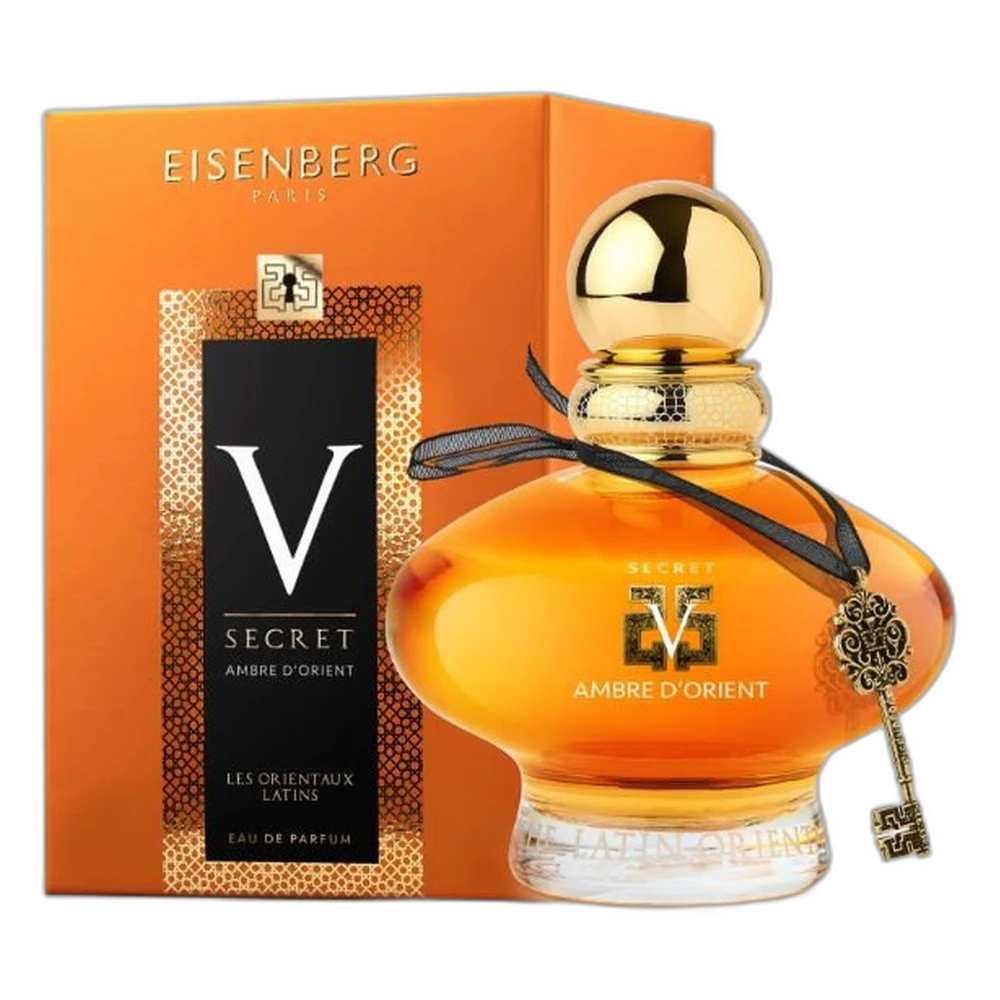 EISENBERG AMBRE DORIENT SECRET V 100ml