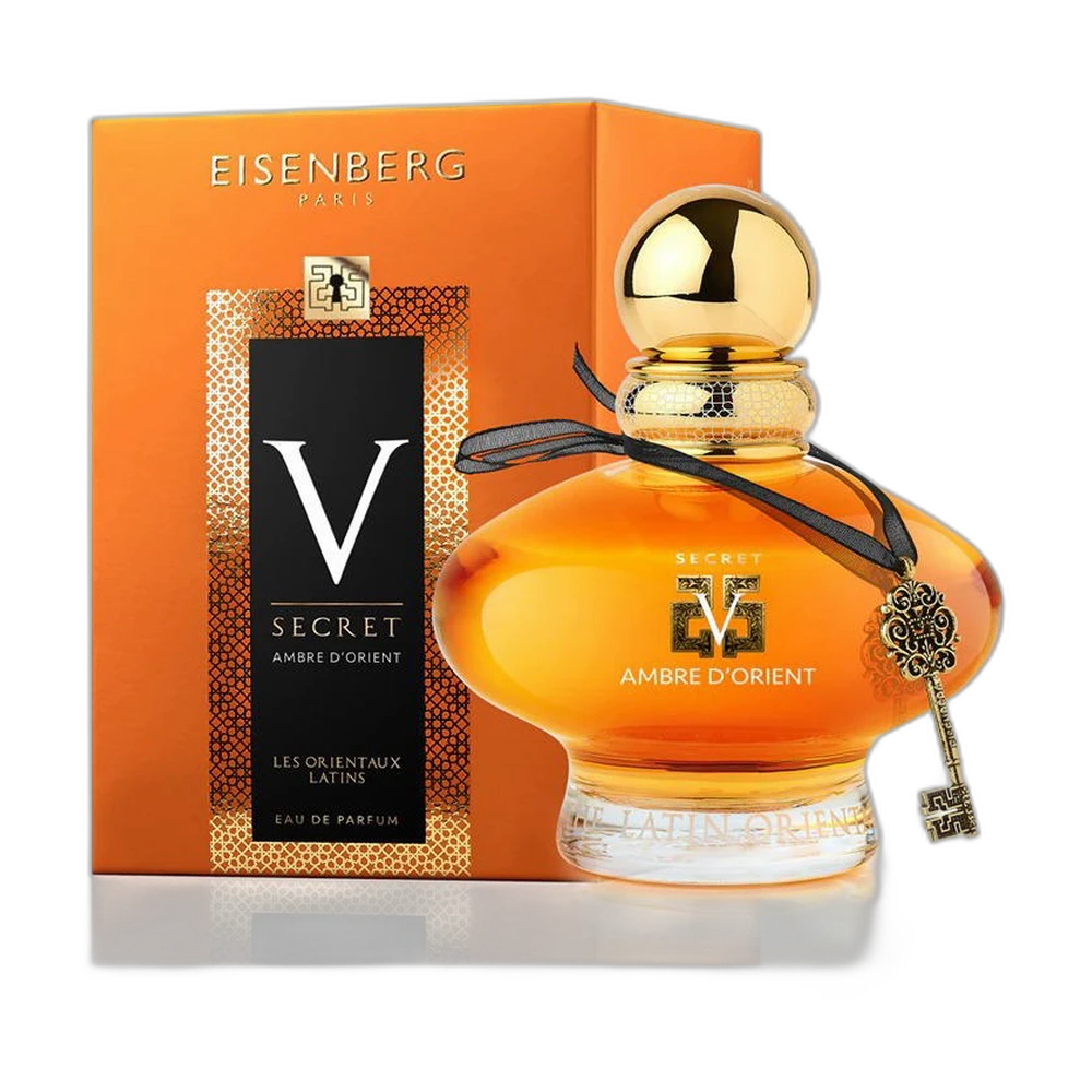 EISENBERG AMBRE DORIENT SECRET V 30ml