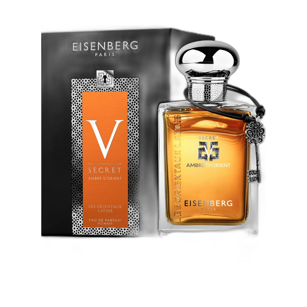EISENBERG AMBRE DORIENT SECRET V 100ml тестер