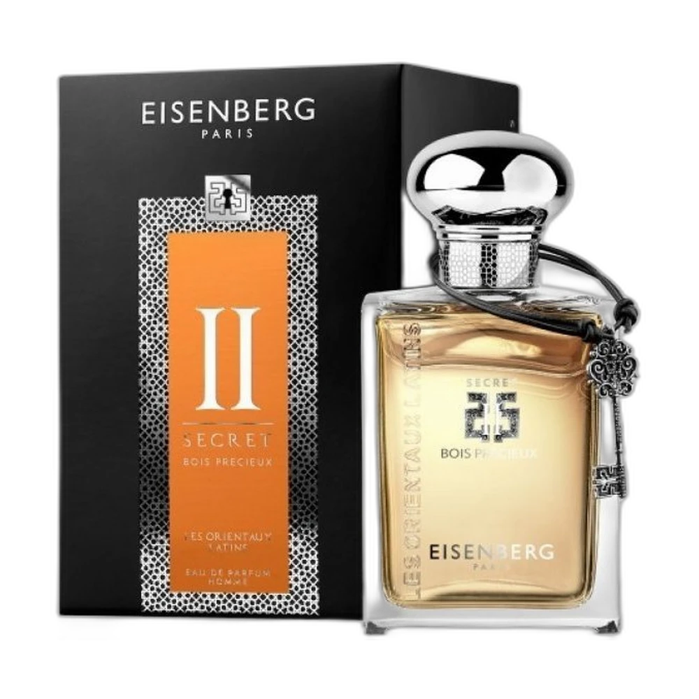 EISENBERG BOIS PRECIEUX SECRET II edp (m) 100ml
