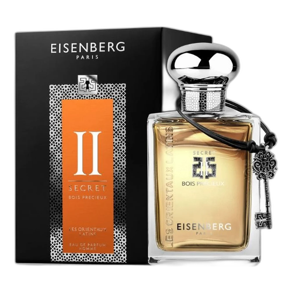 EISENBERG BOIS PRECIEUX SECRET II 50ml