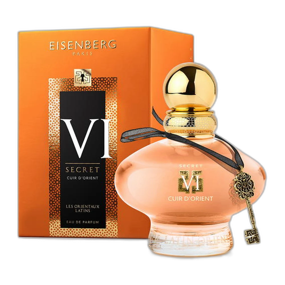 EISENBERG CUIR DORIENT SECRET VI 100ml