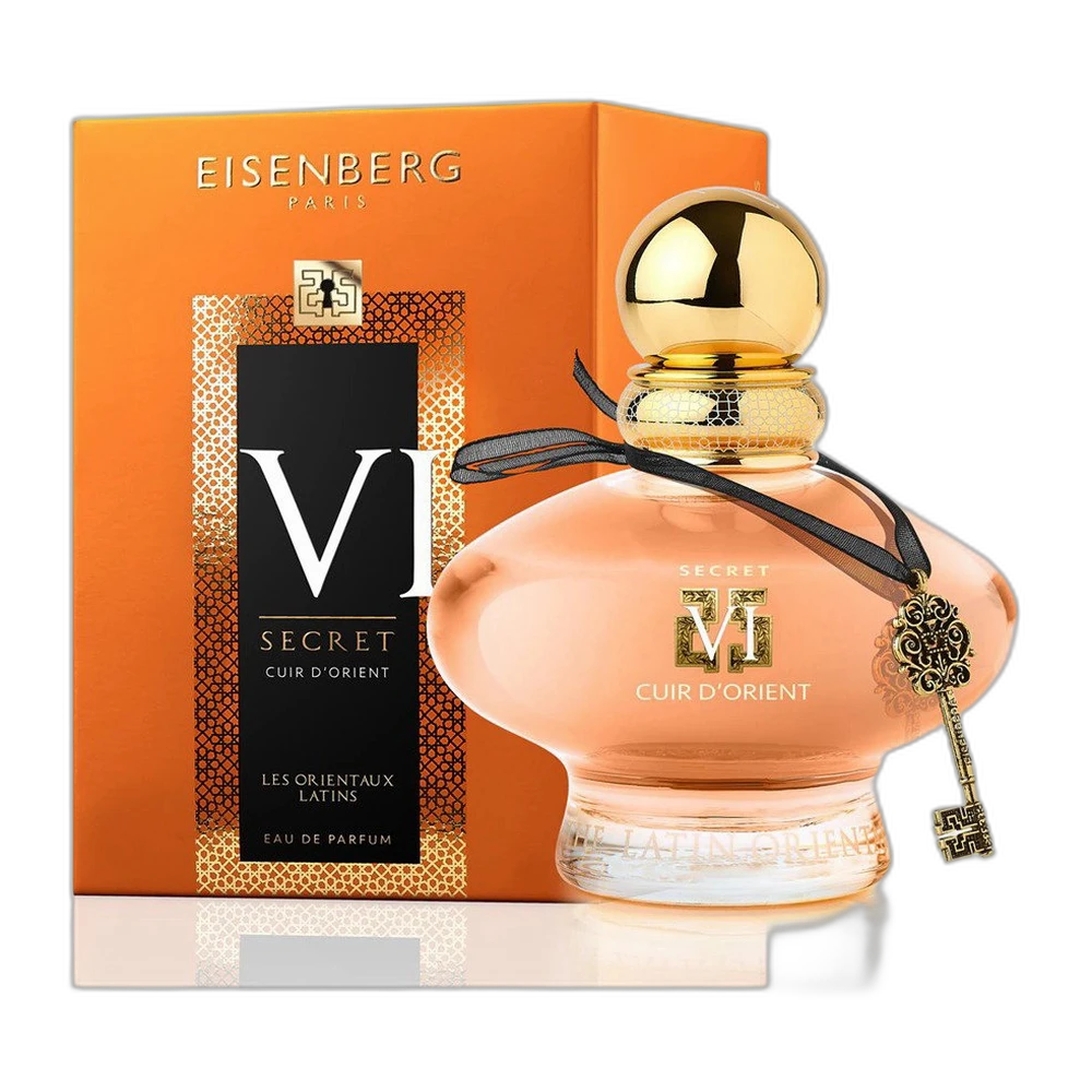 EISENBERG CUIR DORIENT SECRET VI 30ml