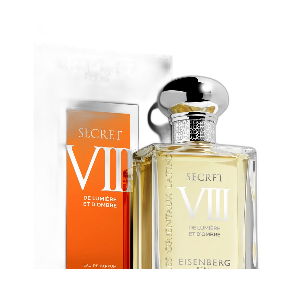 EISENBERG DE LUMIERE ET DOMBRE VIII 100ml тестер