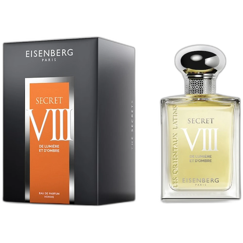 EISENBERG DE LUMIERE ET DOMBRE VIII 50ml