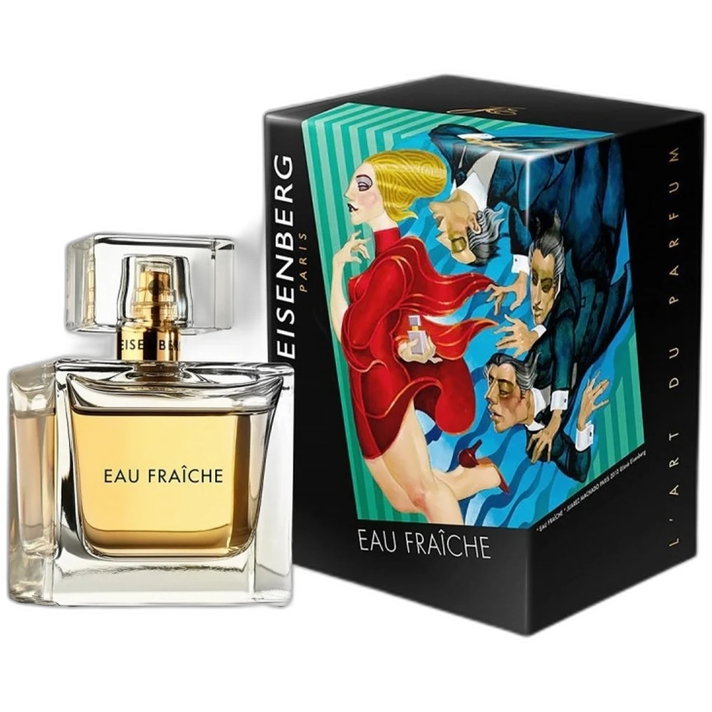 EISENBERG EAU FRAICHE edp (w) 100ml