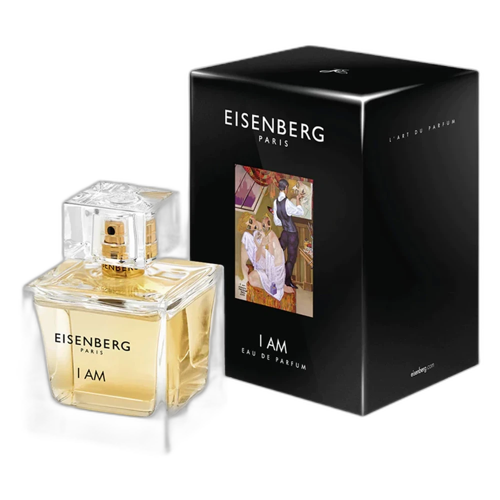 EISENBERG I AM edp (w) 50ml