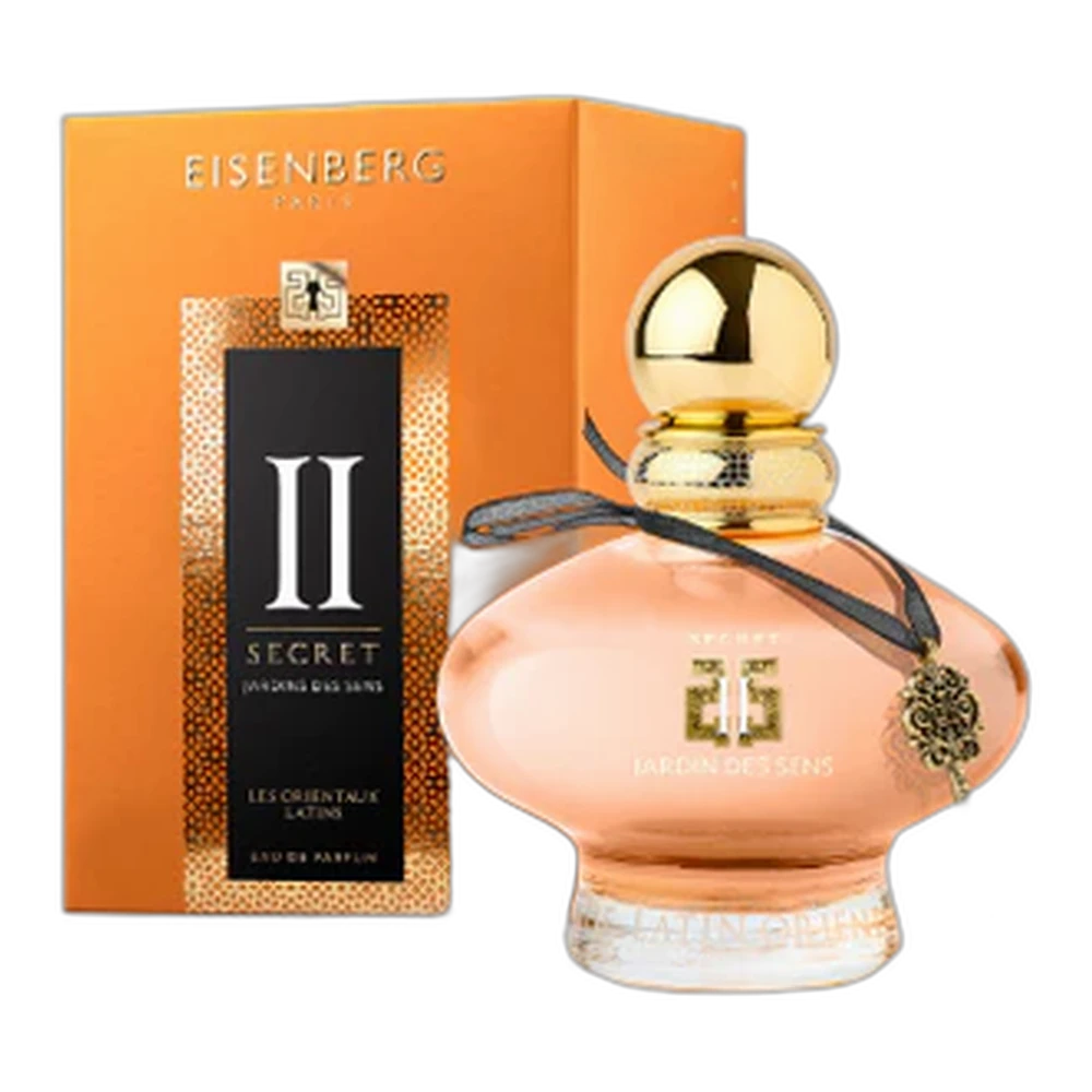 EISENBERG JARDIN DES SENS SECRET II edp (w) 100ml
