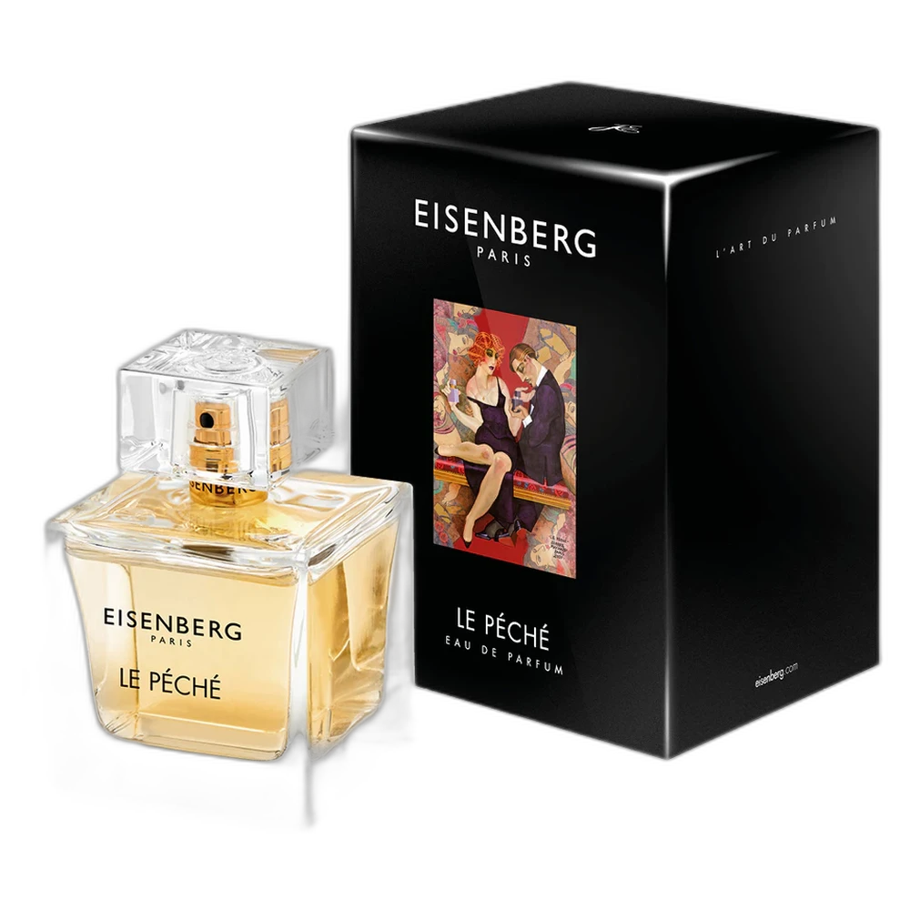 EISENBERG LE PECHE edp (w) 100ml