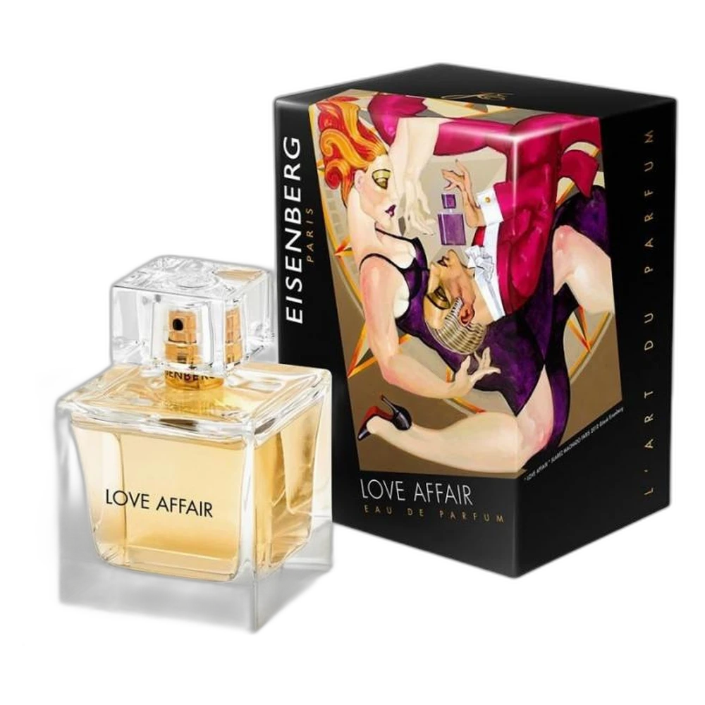 EISENBERG LOVE AFFAIR edp (w) 100ml