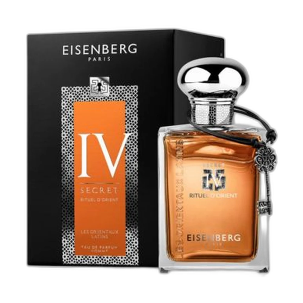 EISENBERG RITUEL D'ORIENT SECRET IV edp (m) 50ml
