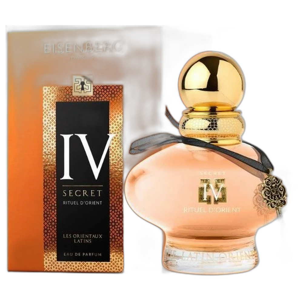 EISENBERG RITUEL DORIENT SECRET IV 50ml