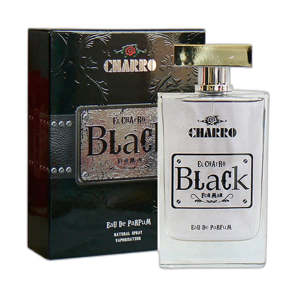 EL CHARRO BLACK 100ml дезодорант