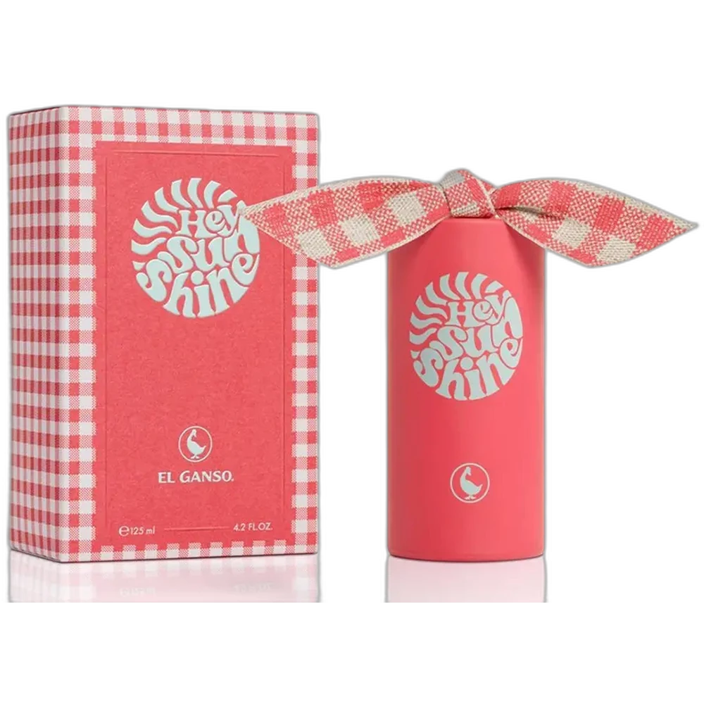 EL GANSO HEY SUNSHINE edt (w) 125ml