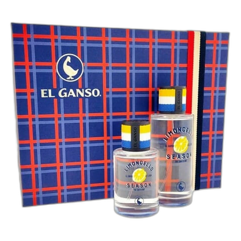 EL GANSO LIMONCELLO SEASON 125ml + 75ml тестер