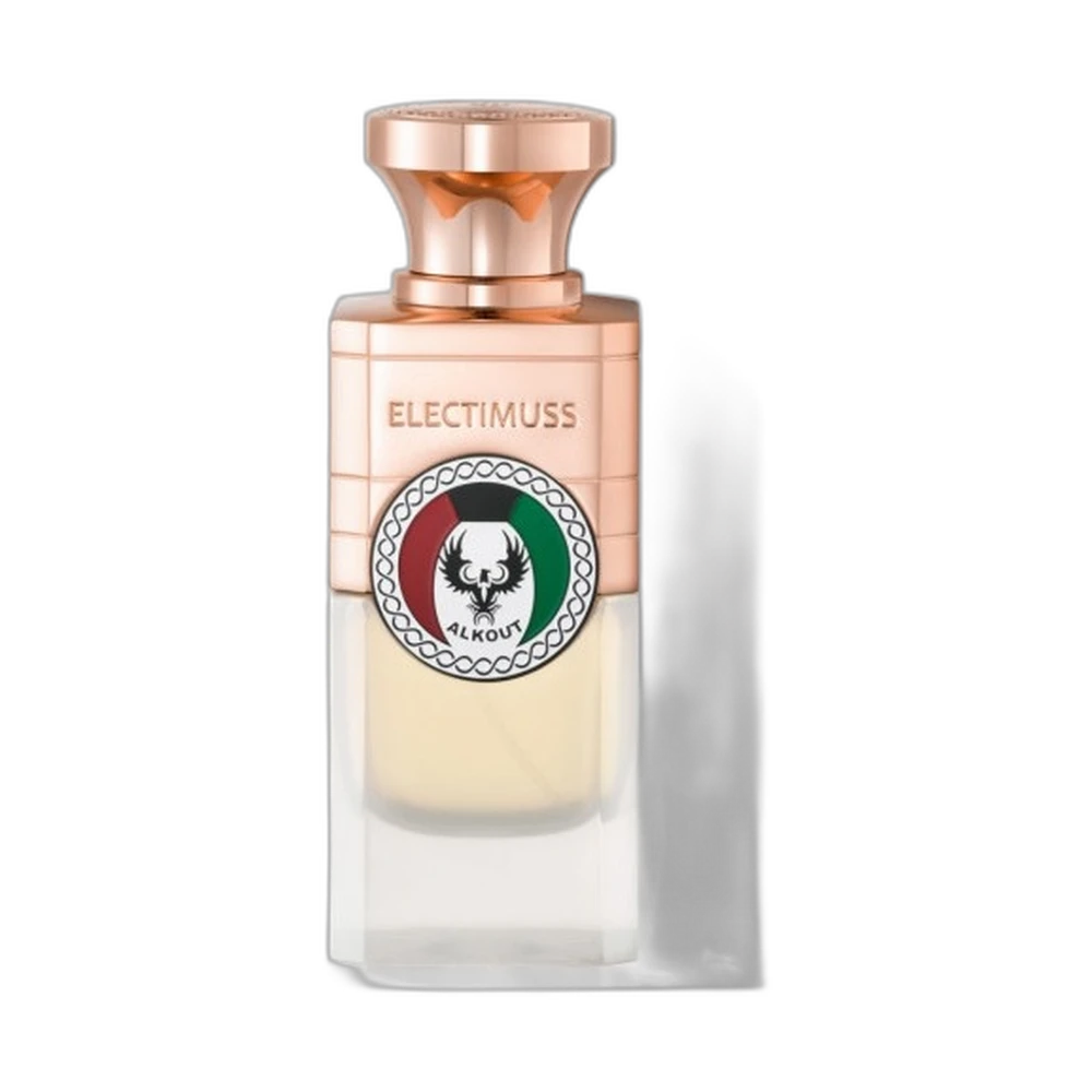 ELECTIMUSS ALKOUT 100ml parfume TESTER