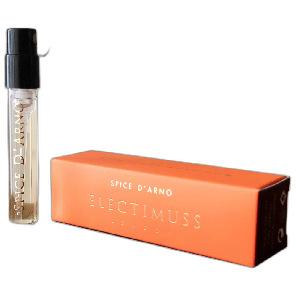 ELECTIMUSS SPICE DARNO 1.8ml пробник
