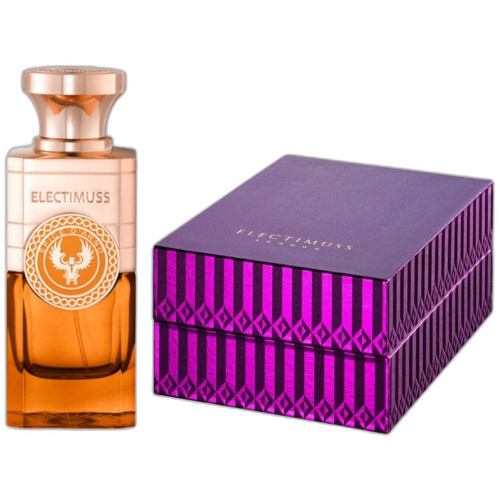 ELECTIMUSS SPICE DARNO 10ml