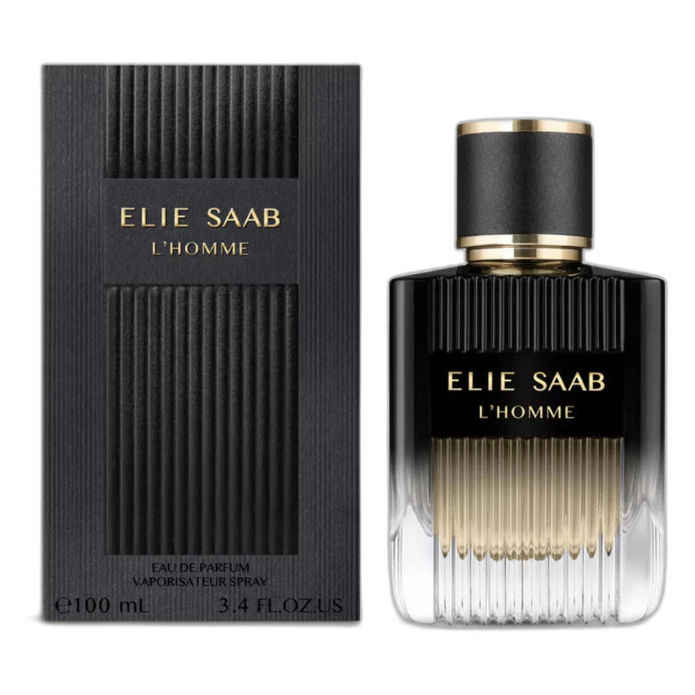 ELIE SAAB LHOMME 100ml тестер