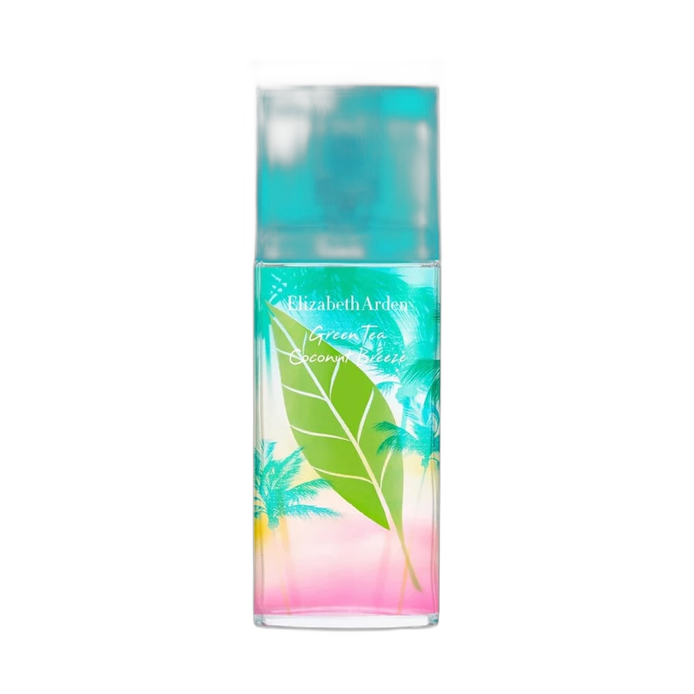 ELIZABETH ARDEN GREEN TEA COCONUT BREEZE edt (w) 100ml TESTER