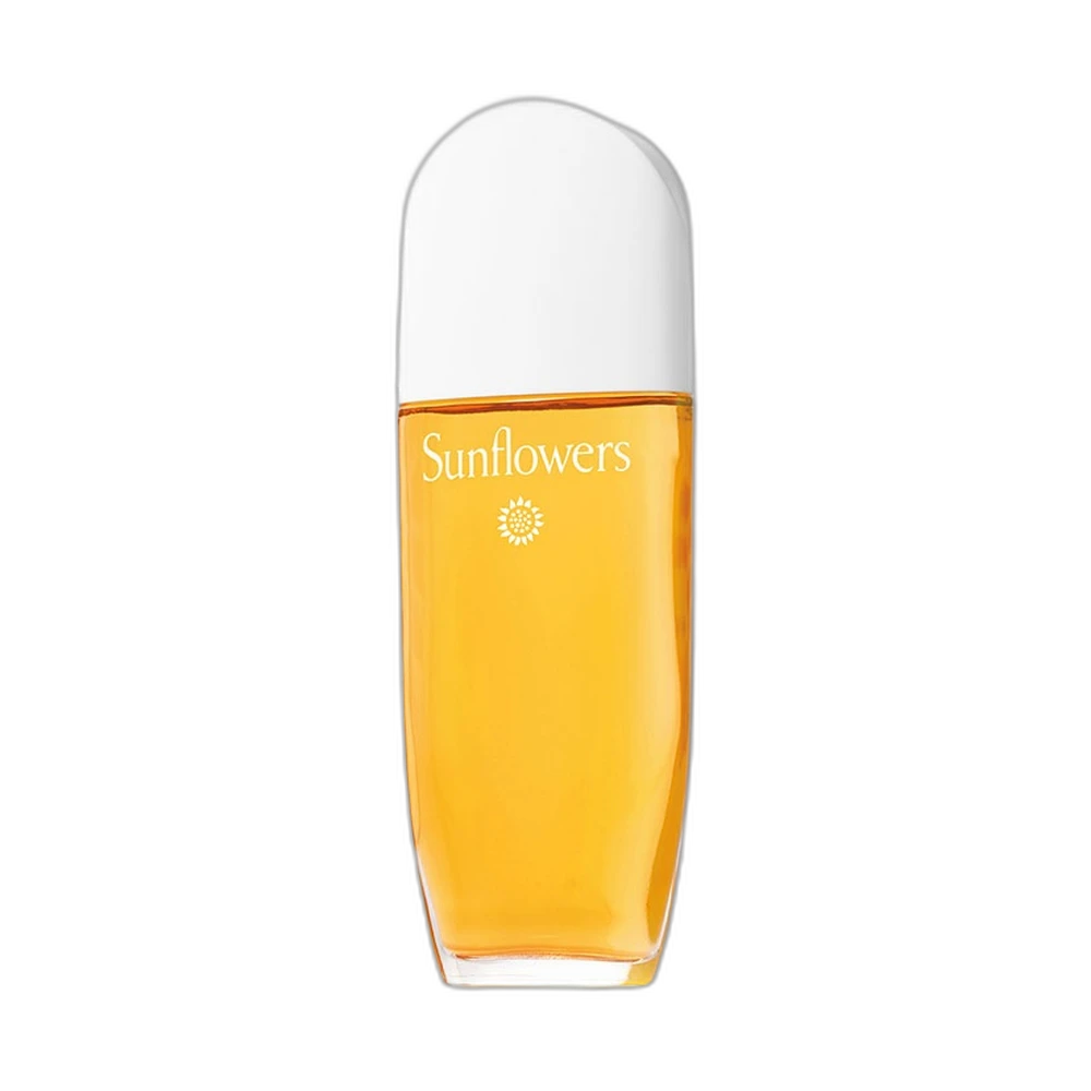 ELIZABETH ARDEN SUNFLOWERS edt (w) 100ml TESTER