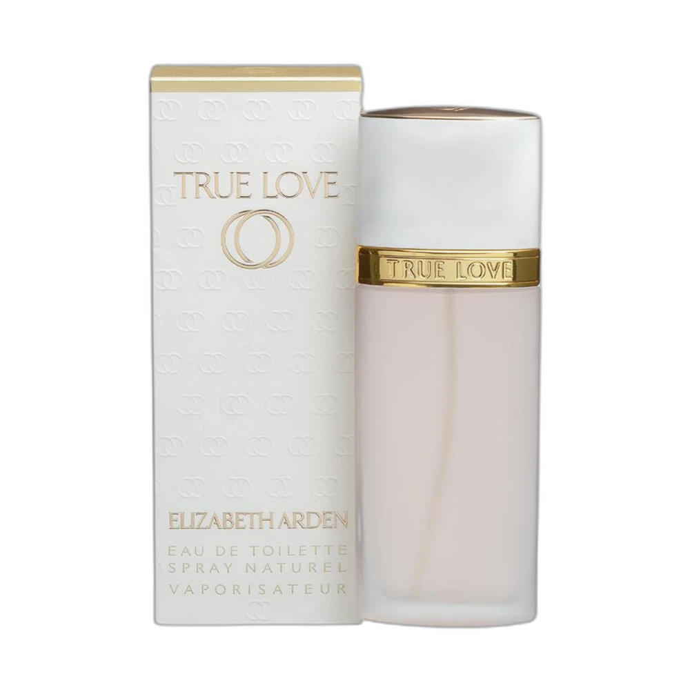 ELIZABETH ARDEN TRUE LOVE edt (w) 100ml