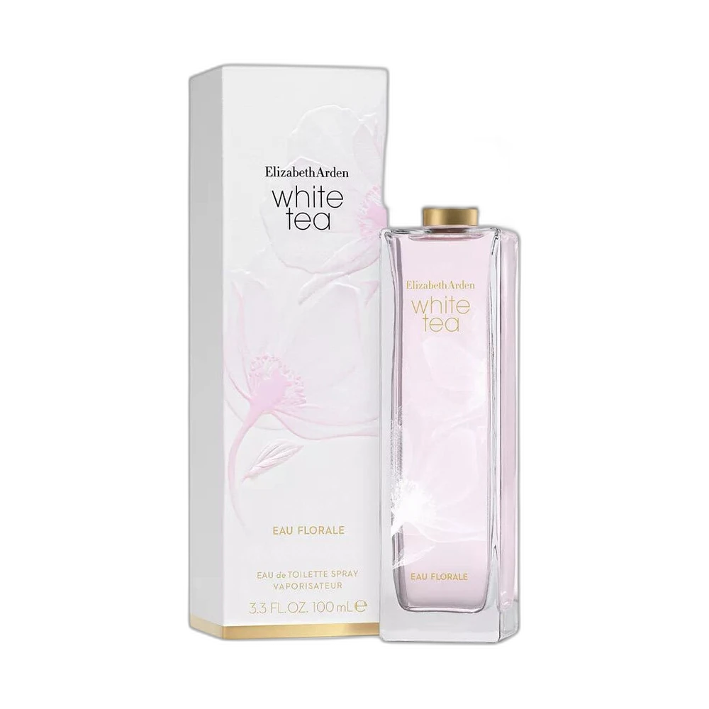 ELIZABETH ARDEN WHITE TEA EAU FLORALE 100ml