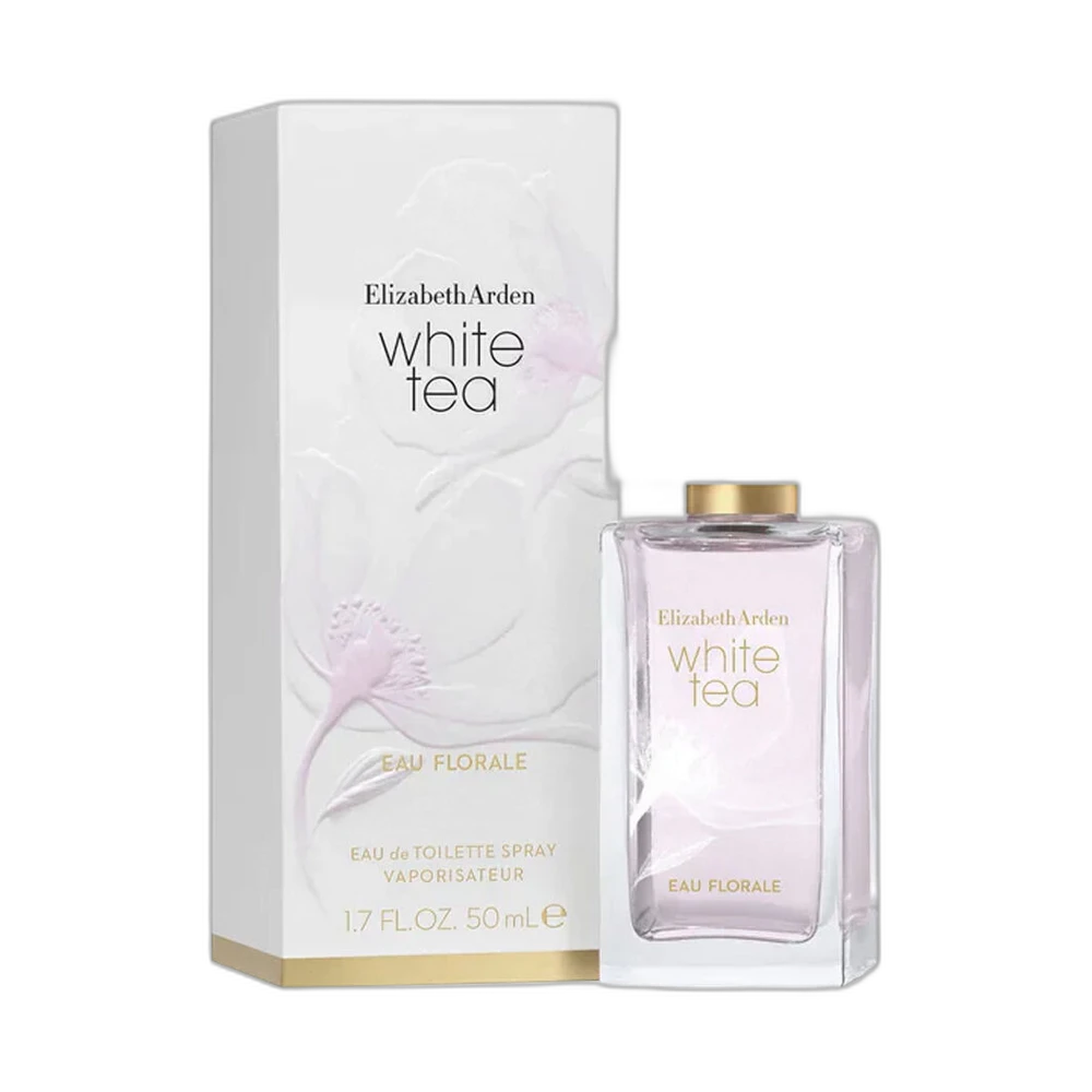 ELIZABETH ARDEN WHITE TEA EAU FLORALE 50ml