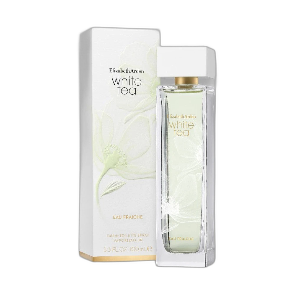 ELIZABETH ARDEN WHITE TEA EAU FRAICHE 100ml тестер