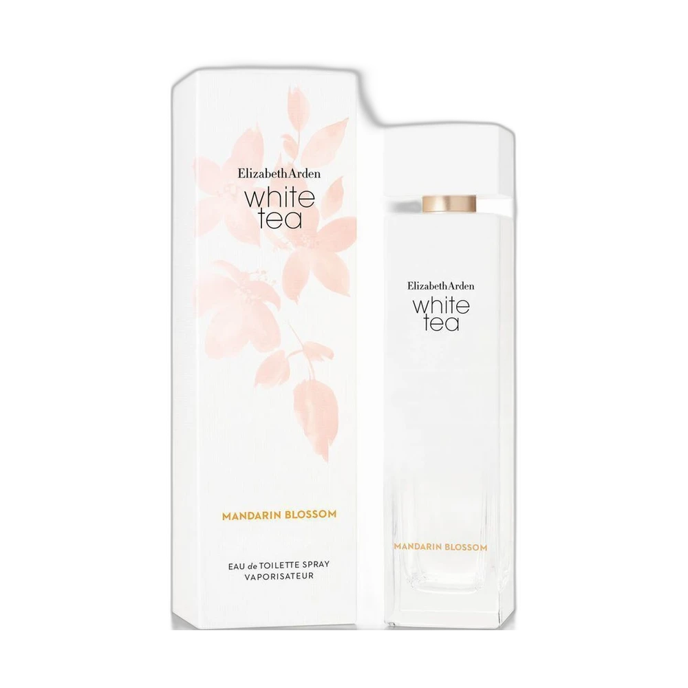 ELIZABETH ARDEN WHITE TEA MANDARIN BLOSSOM edt (w) 100ml