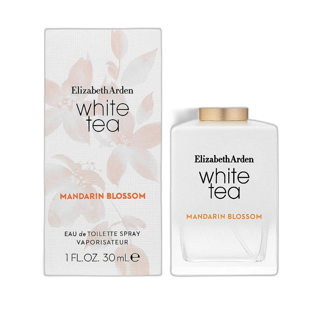 ELIZABETH ARDEN WHITE TEA MANDARIN BLOSSOM edt (w) 30ml
