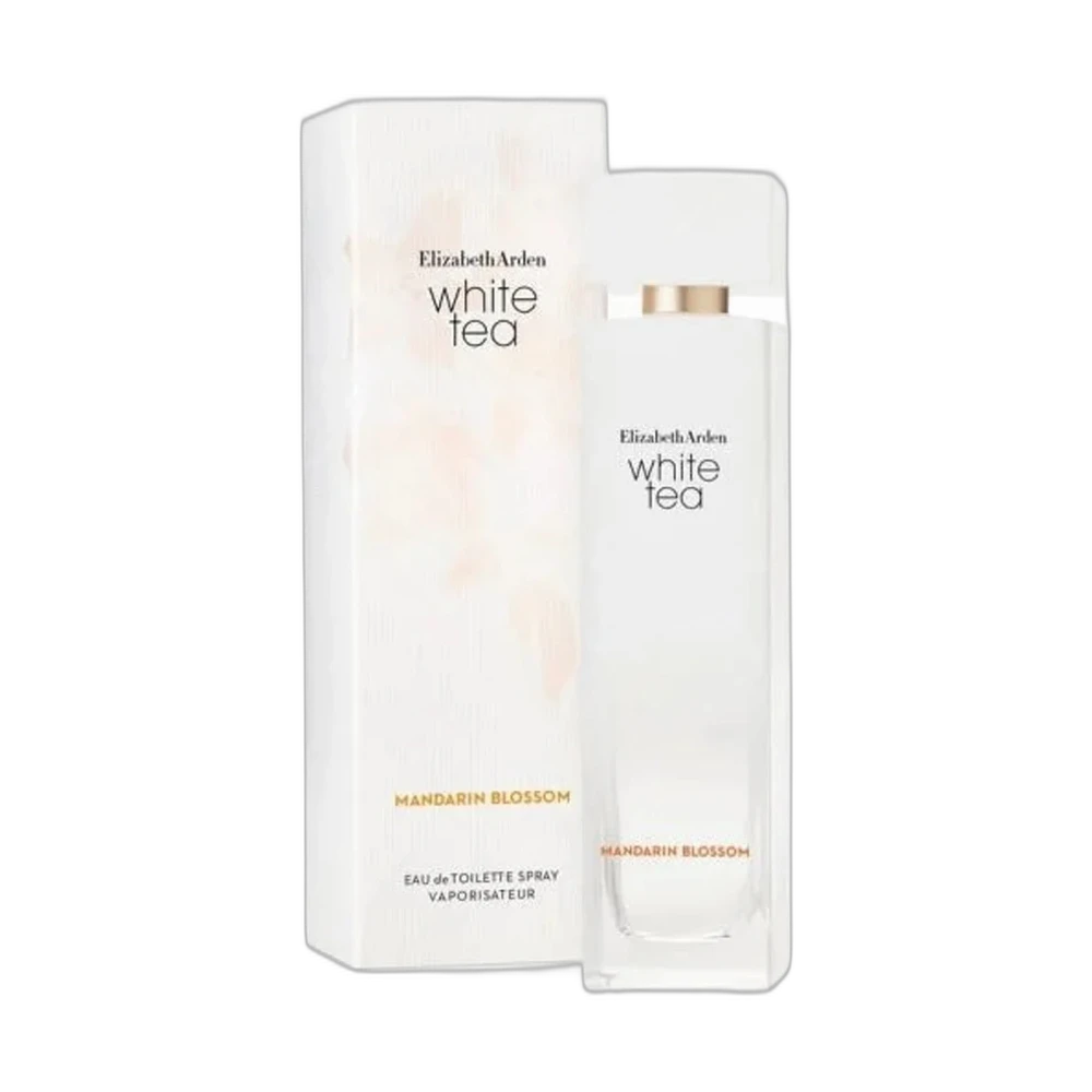 ELIZABETH ARDEN WHITE TEA MANDARIN BLOSSOM edt (w) 50ml