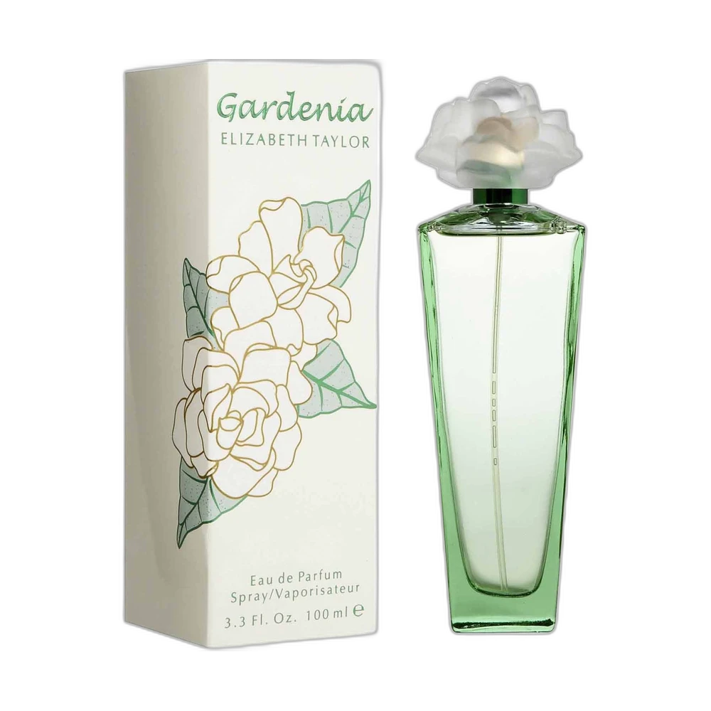 ELIZABETH TAYLOR GARDENIA edp (w) 100ml