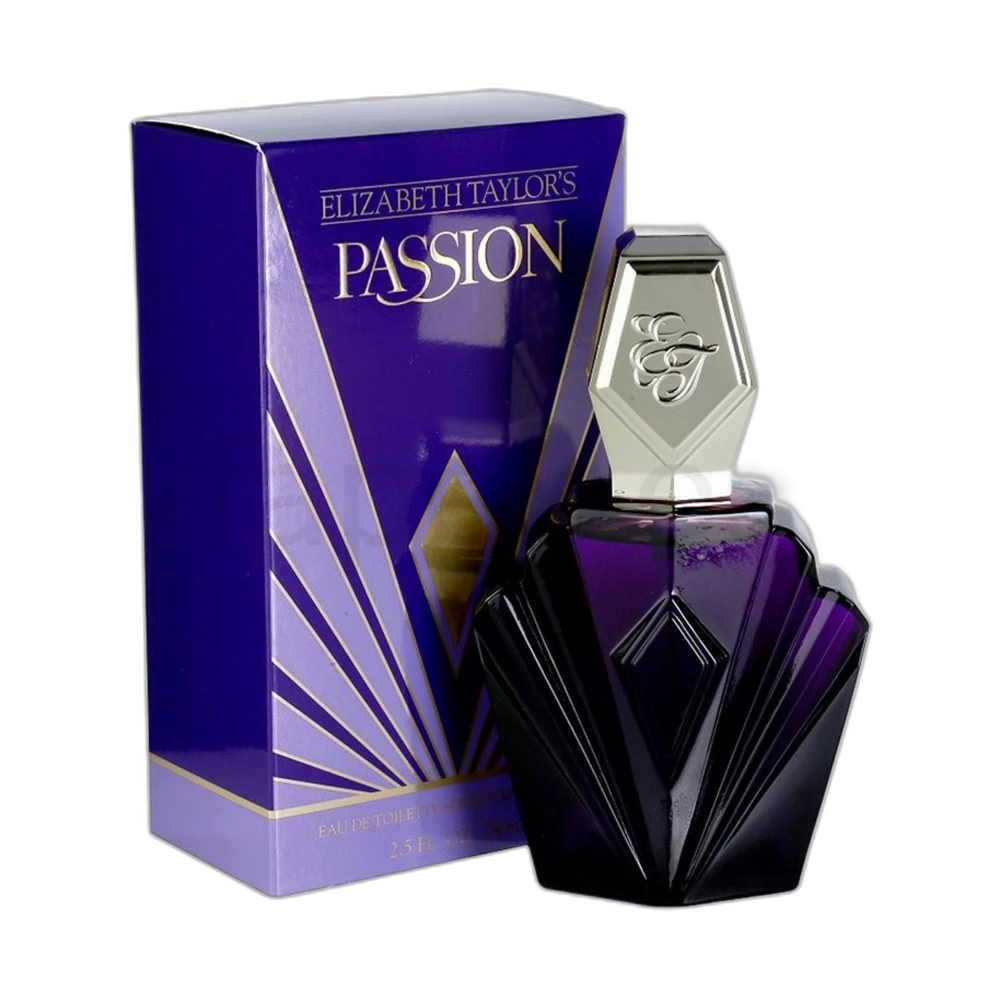 ELIZABETH TAYLOR PASSION edt (w) 74ml
