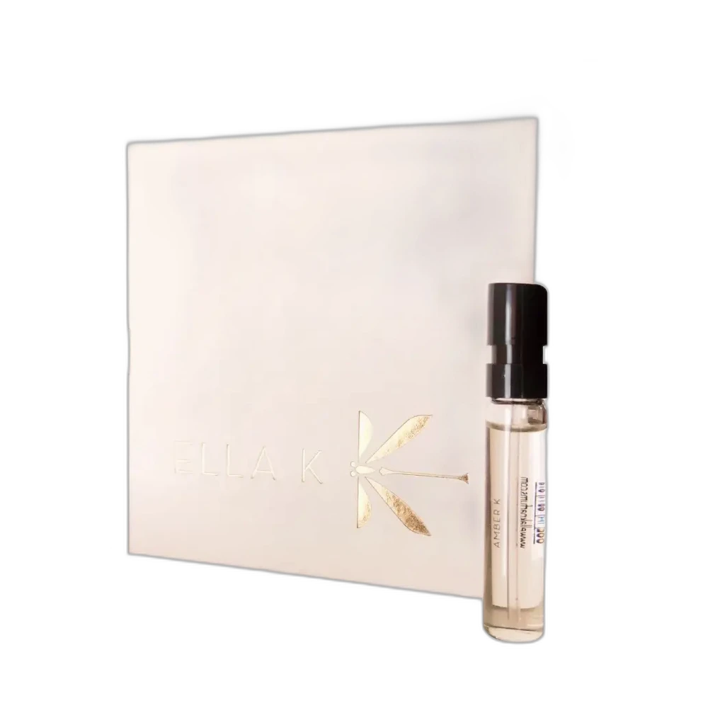 ELLA K PARFUMS AMBER K edp 2ml пробник