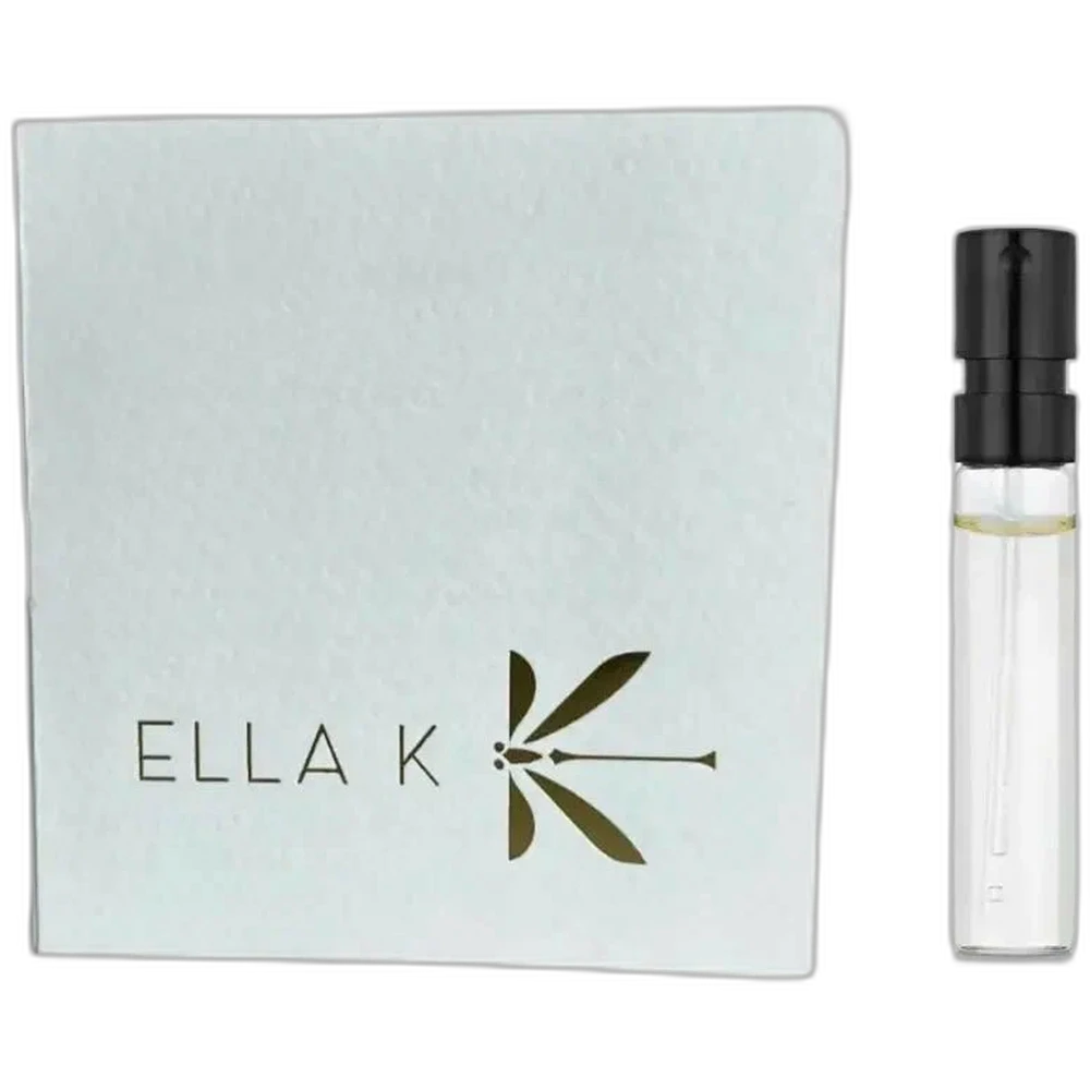 ELLA K PARFUMS LETTRE DE PUSHKAR edp 2ml пробник