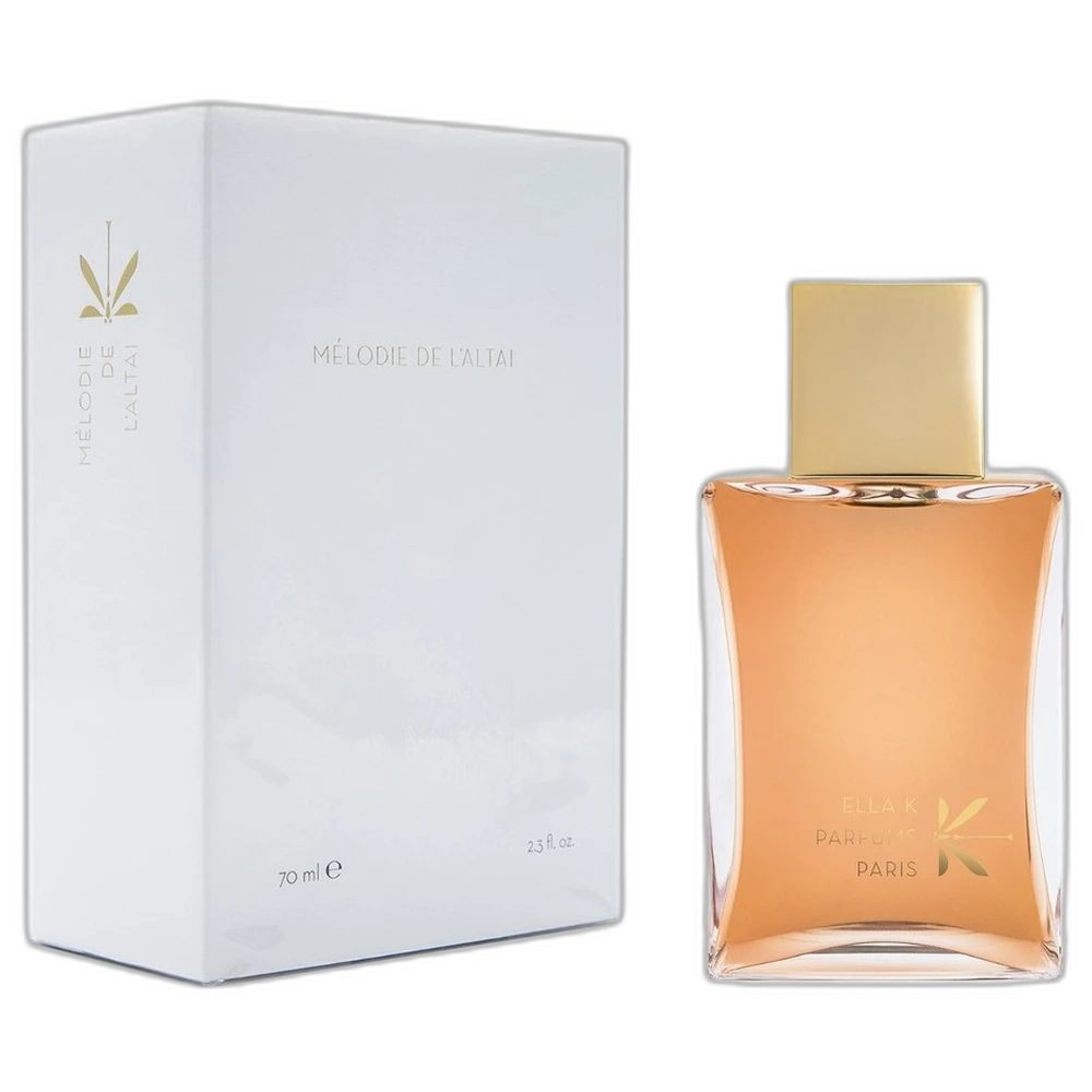 ELLA K PARFUMS MELODIE D'ALTAI edp 70ml