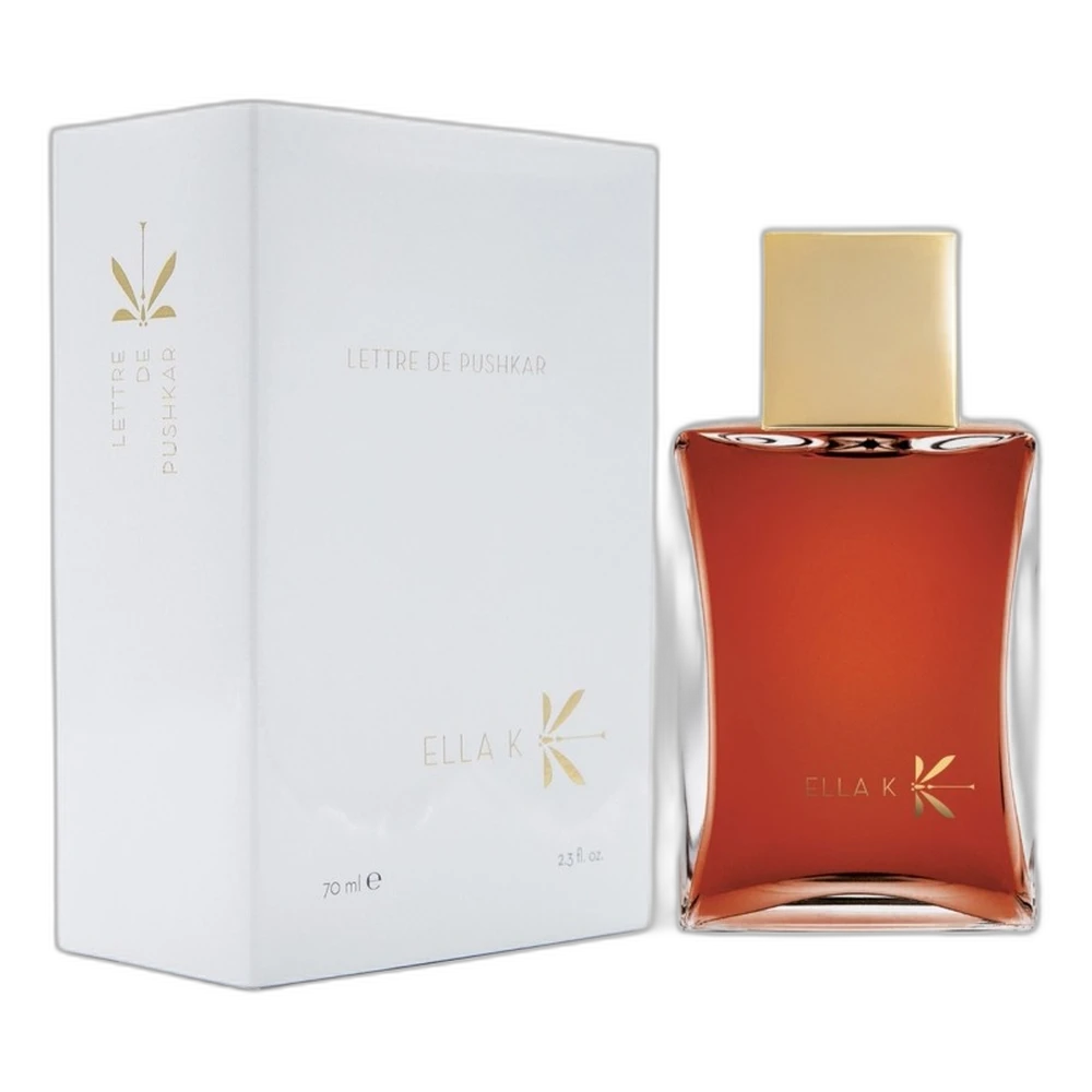 ELLA K PARFUMS ROSE DE PUSHKAR edp 100ml