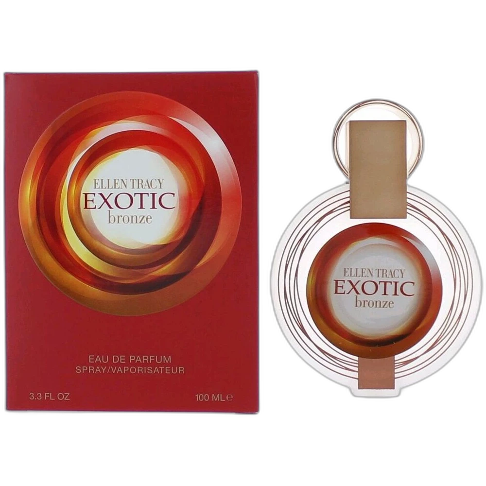 ELLEN TRACY EXOTIC BRONZE 100ml