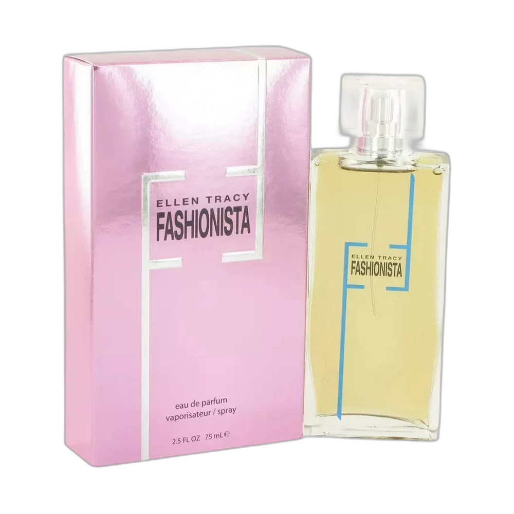 ELLEN TRACY FASHIONISTA edp (w) 75ml
