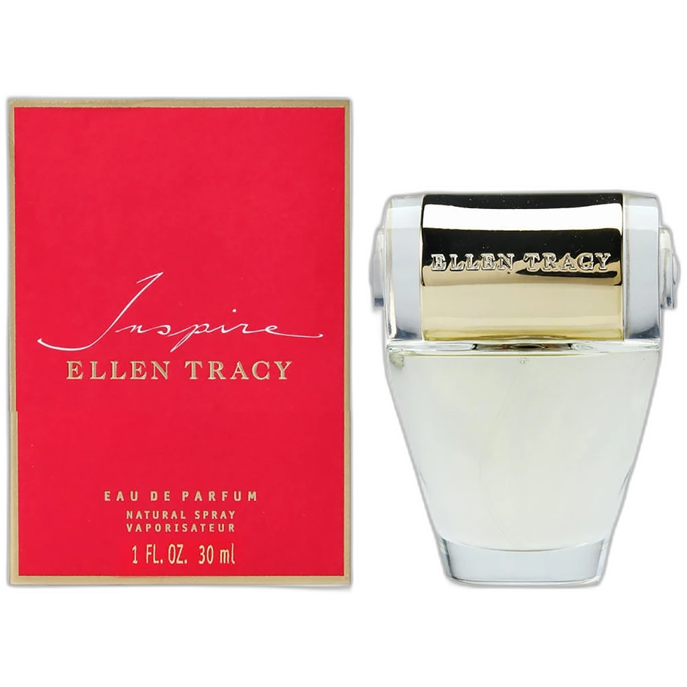 ELLEN TRACY INSPIRE edp (w) 30ml