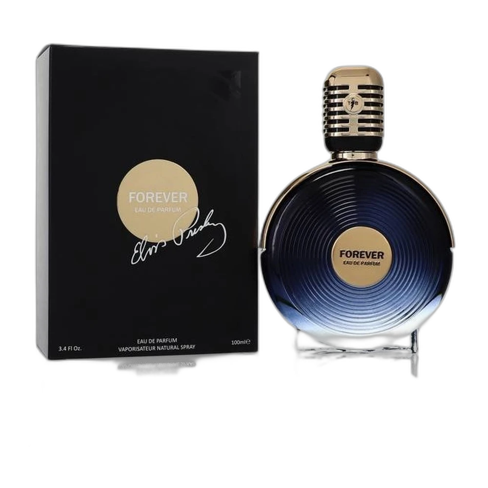 ELVIS PRESLEY FOREVER edp (w) 100ml