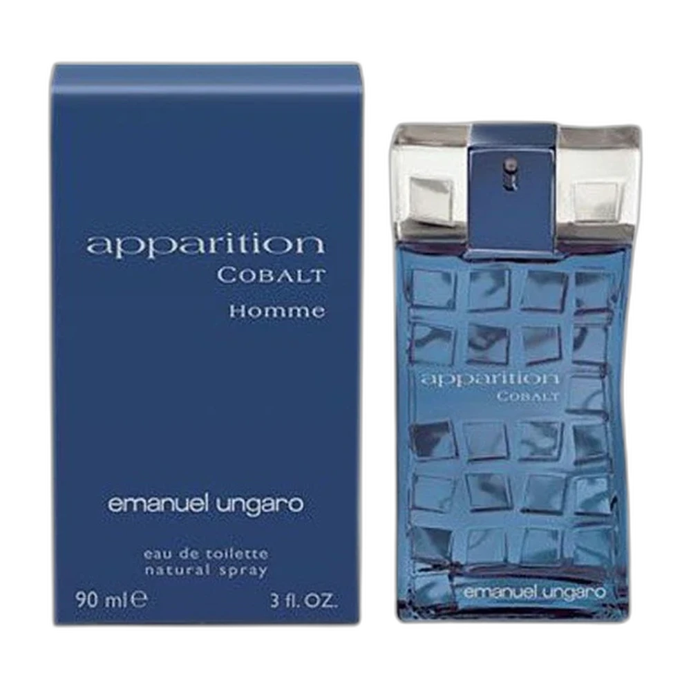 EMANUEL UNGARO APPARATION COBALT edt (m) 90ml
