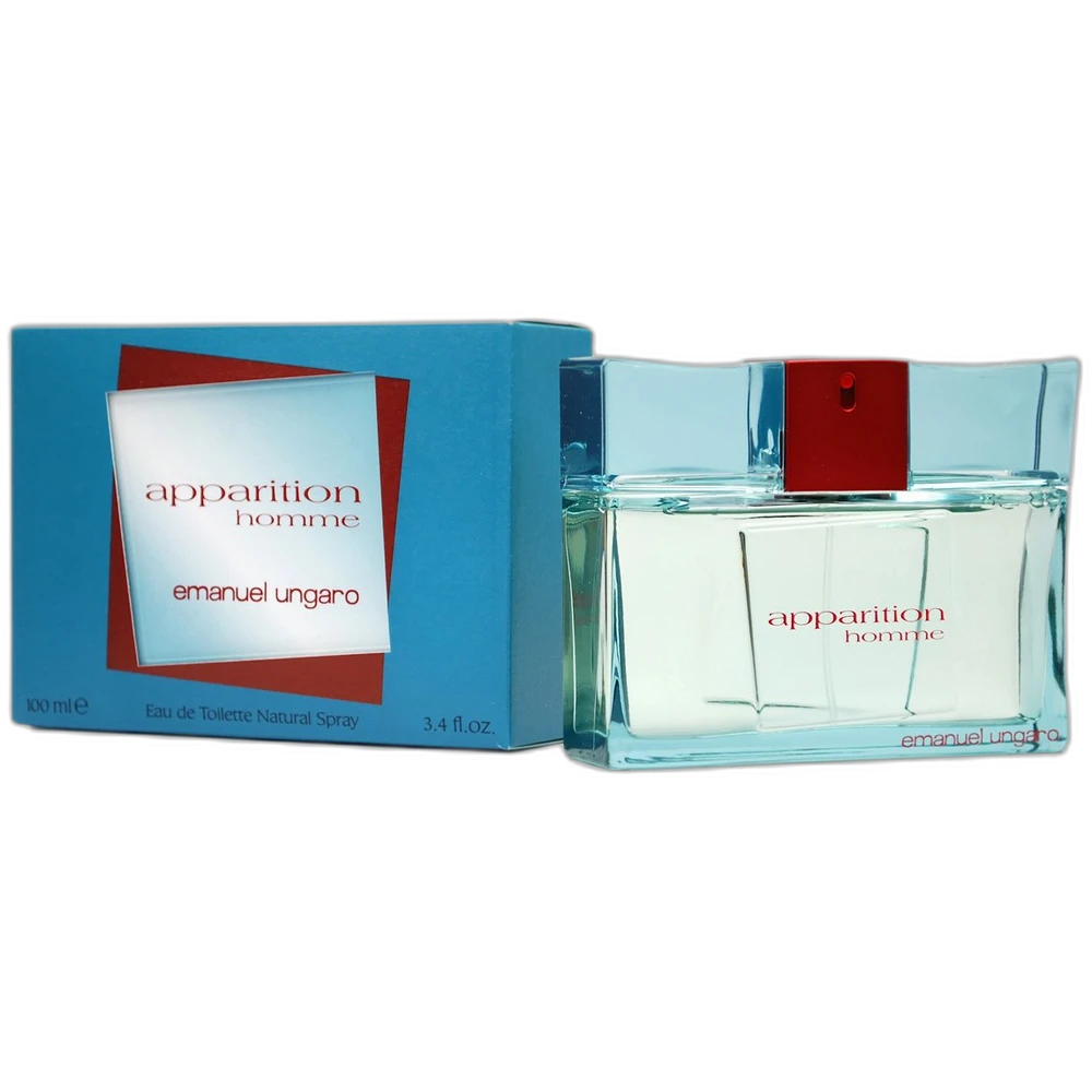 EMANUEL UNGARO APPARITION HOMME INTENSE 100ml