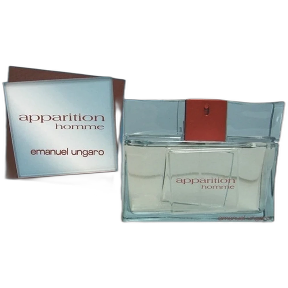 EMANUEL UNGARO APPARITION HOMME edt (m) 100ml